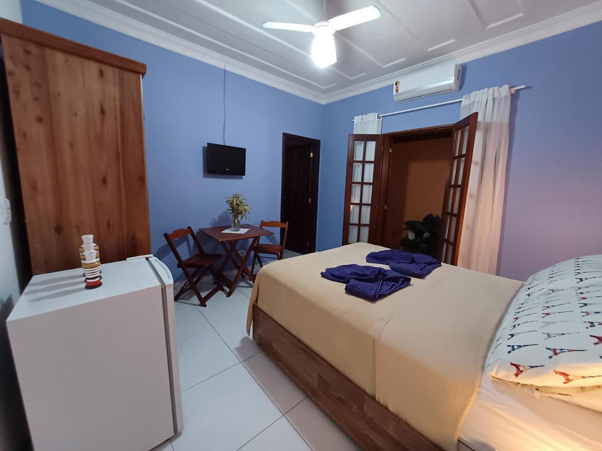 Suites Canto Do Pontal Araquari Exterior photo