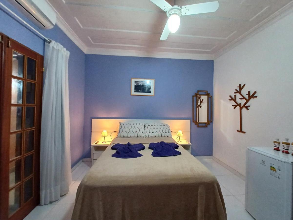 Suites Canto Do Pontal Araquari Exterior photo