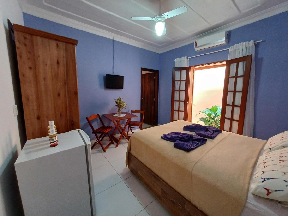 Suites Canto Do Pontal Araquari Exterior photo