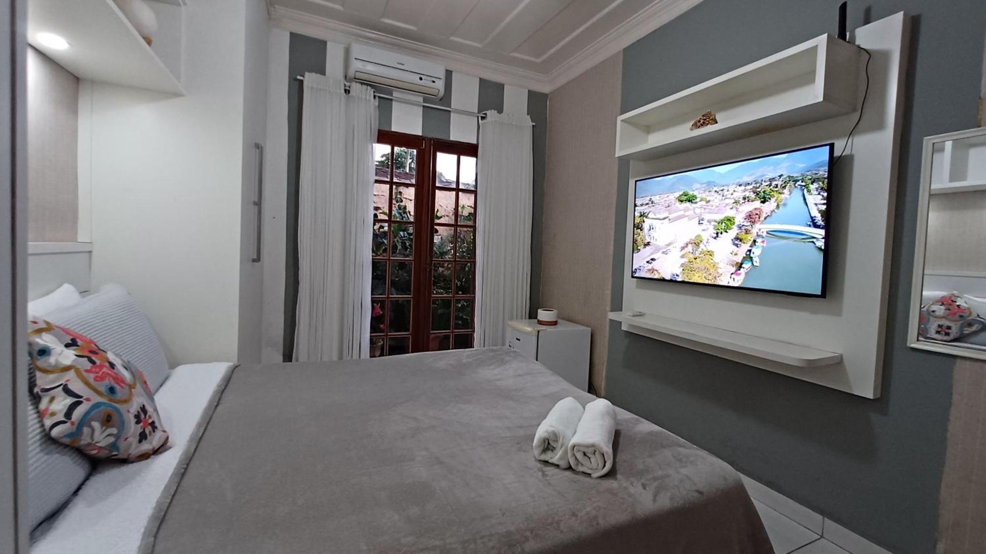 Suites Canto Do Pontal Araquari Exterior photo