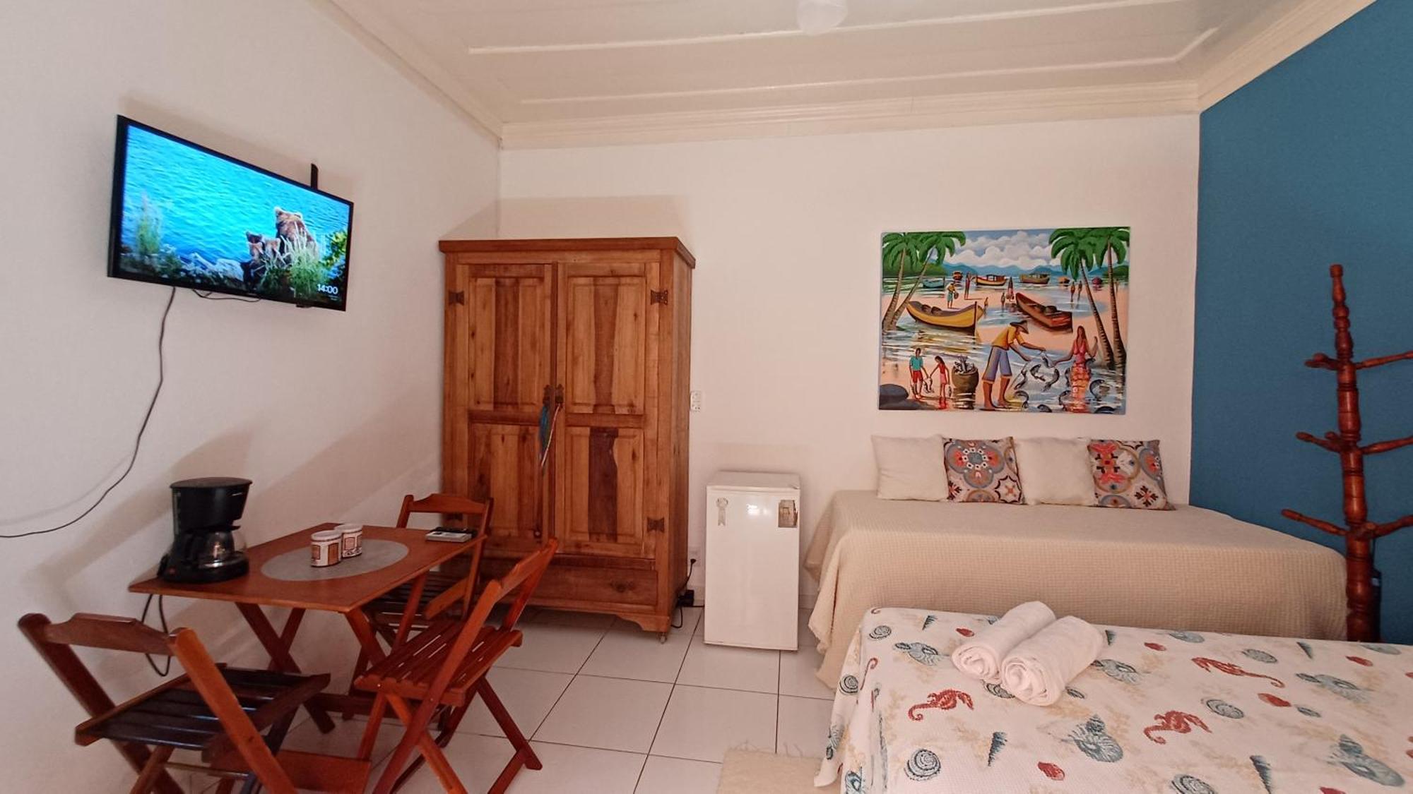 Suites Canto Do Pontal Araquari Exterior photo